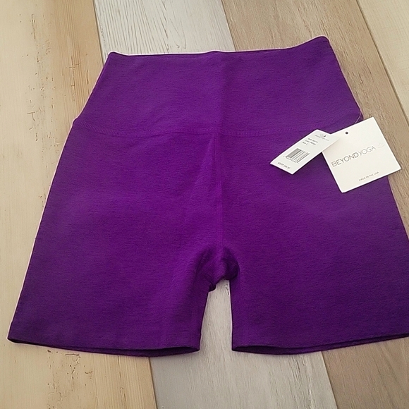 beyondyoga Other - Beyond yoga shorts new with tags